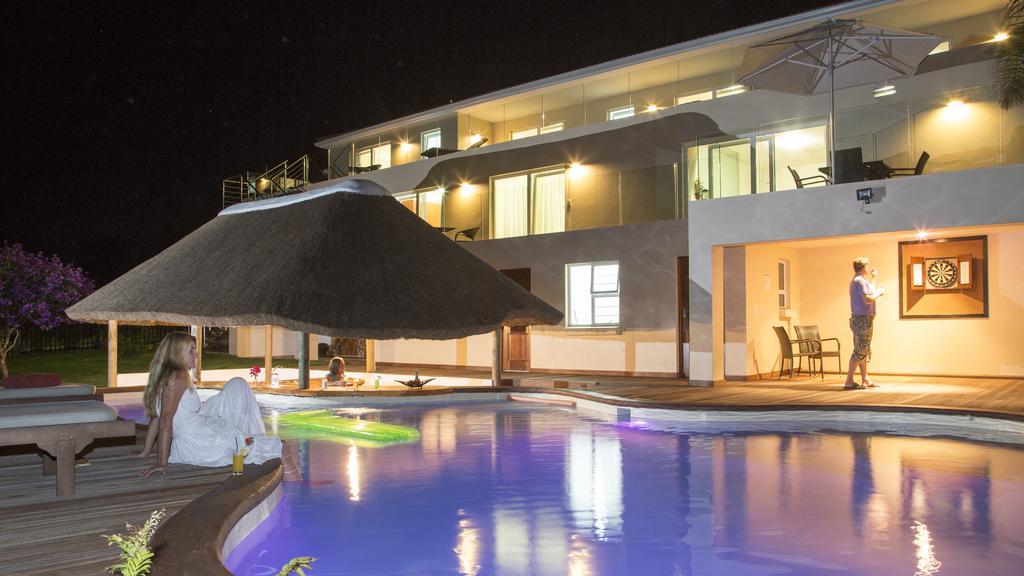 Lala Panzi B&B Plettenberg Bay Exterior foto
