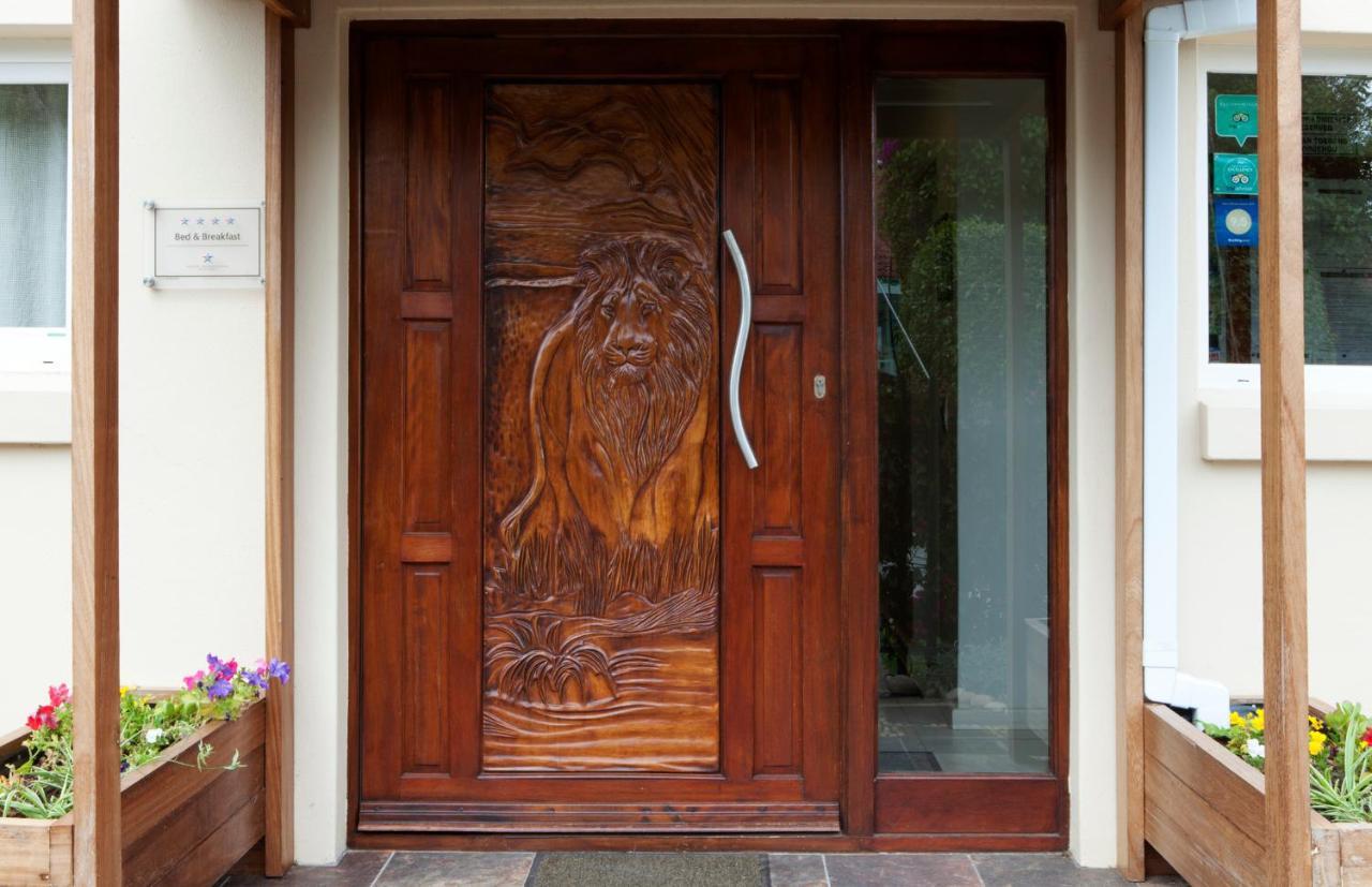 Lala Panzi B&B Plettenberg Bay Exterior foto